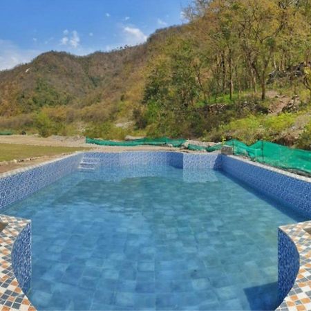 Riverside Glamping By Stayapart X Elephant Brook Bijni Εξωτερικό φωτογραφία