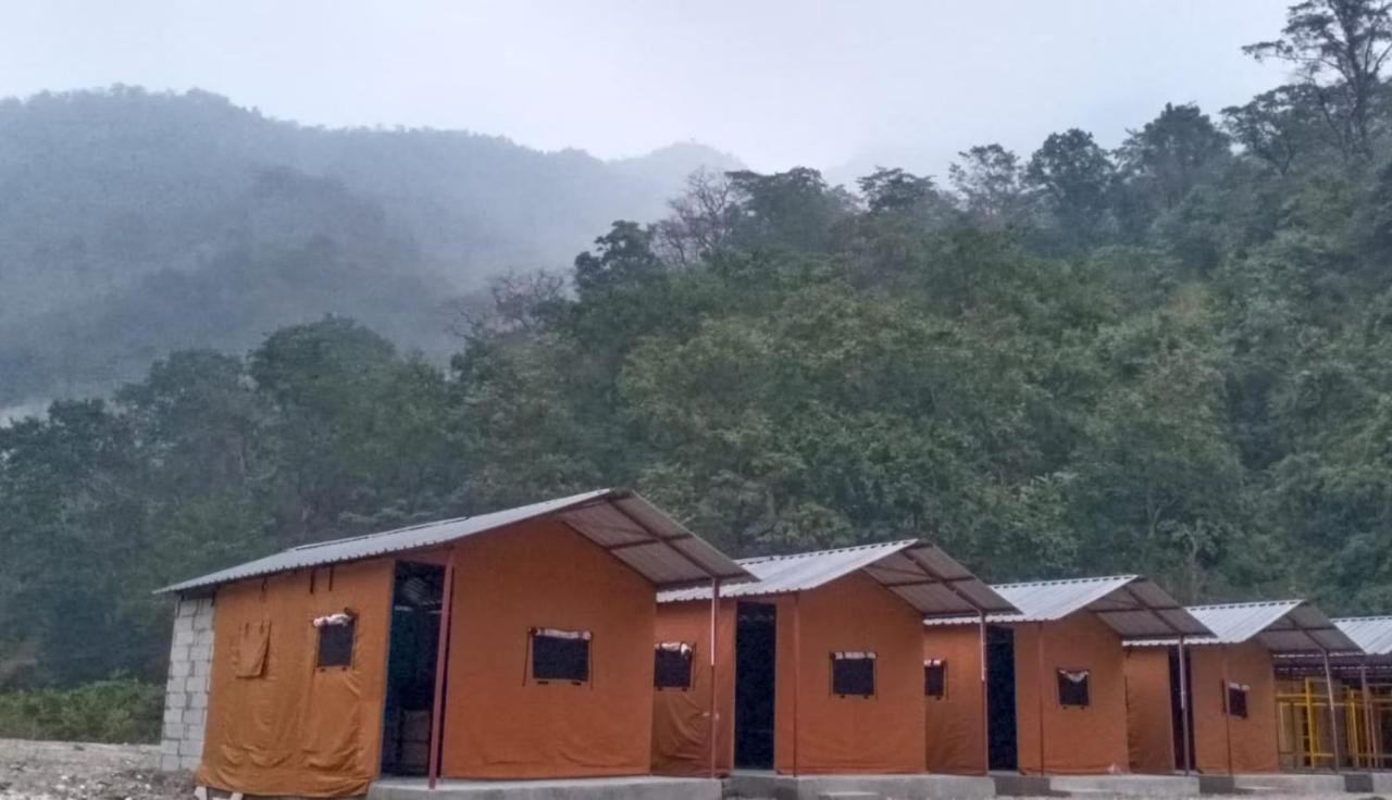 Riverside Glamping By Stayapart X Elephant Brook Bijni Εξωτερικό φωτογραφία
