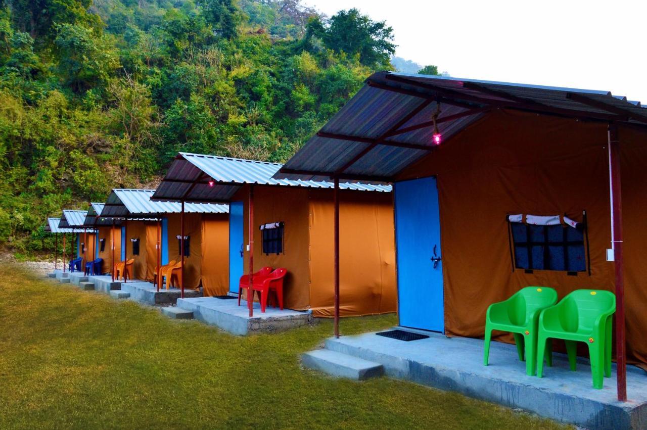 Riverside Glamping By Stayapart X Elephant Brook Bijni Εξωτερικό φωτογραφία