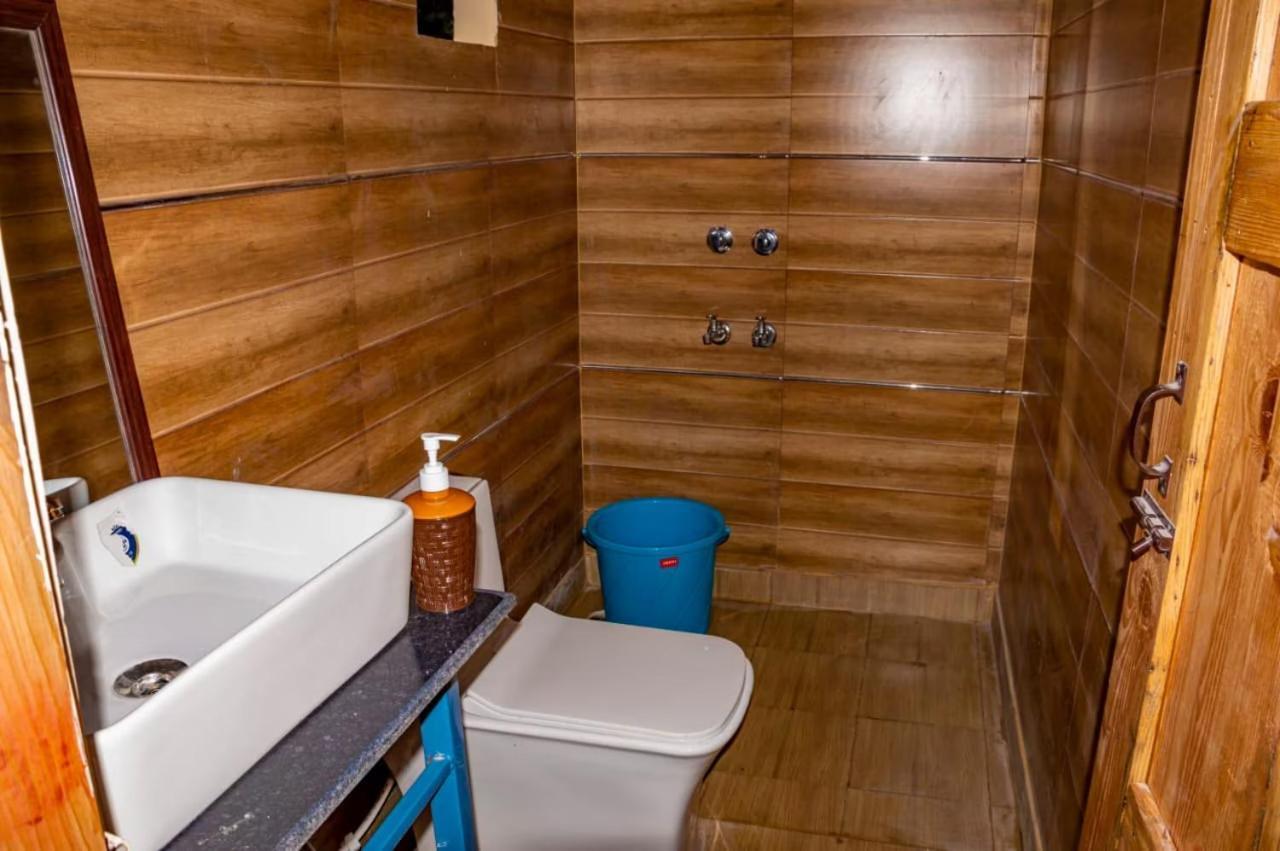 Riverside Glamping By Stayapart X Elephant Brook Bijni Εξωτερικό φωτογραφία