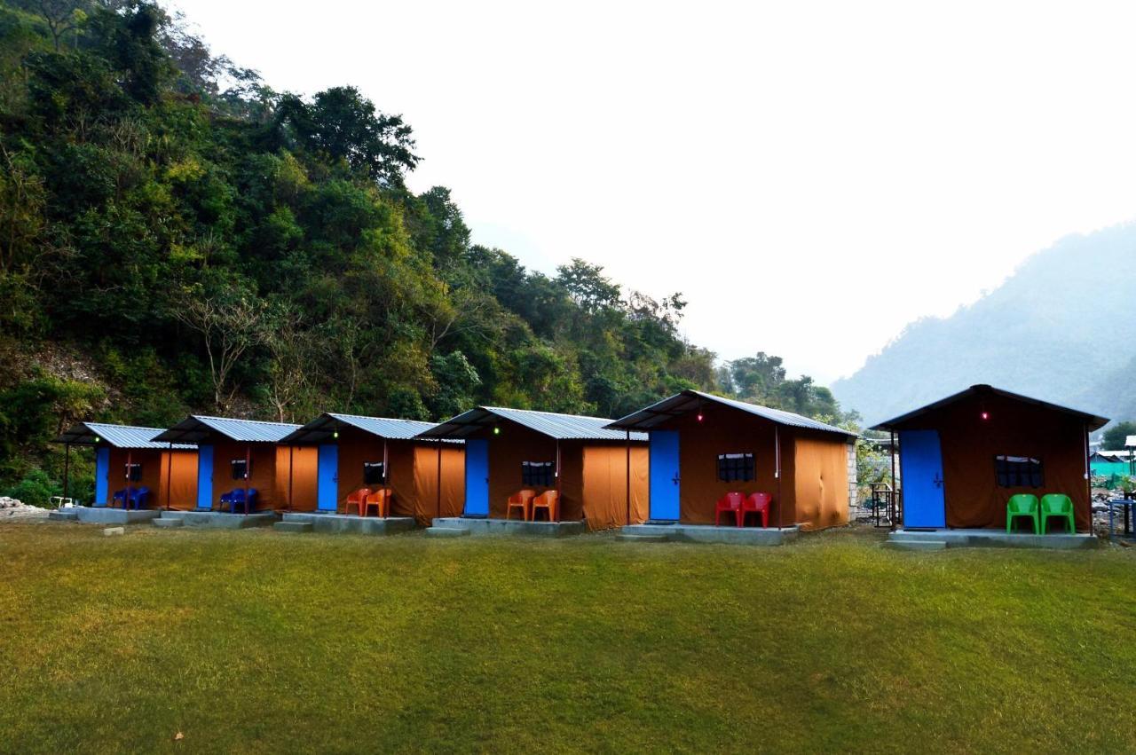 Riverside Glamping By Stayapart X Elephant Brook Bijni Εξωτερικό φωτογραφία