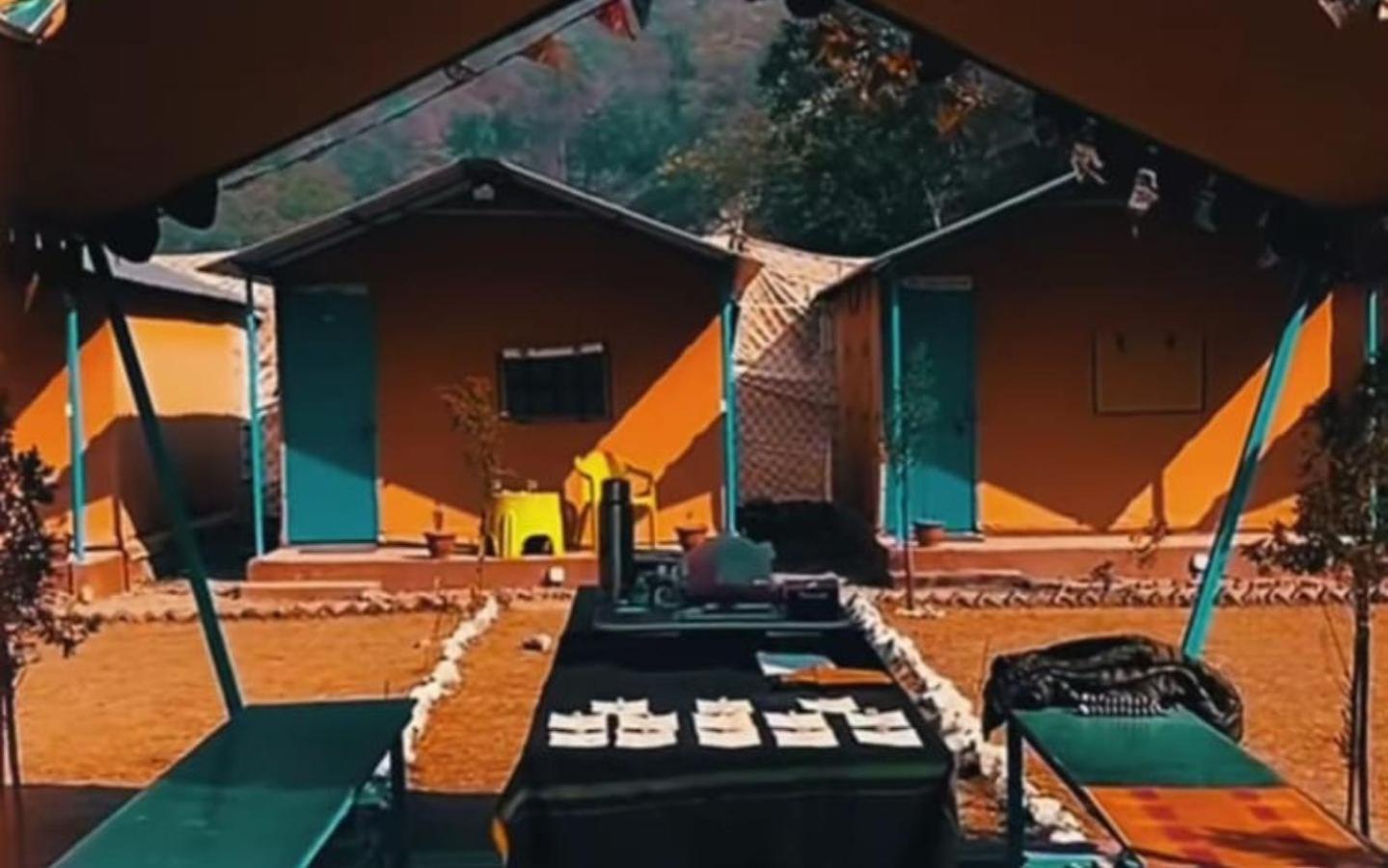 Riverside Glamping By Stayapart X Elephant Brook Bijni Εξωτερικό φωτογραφία