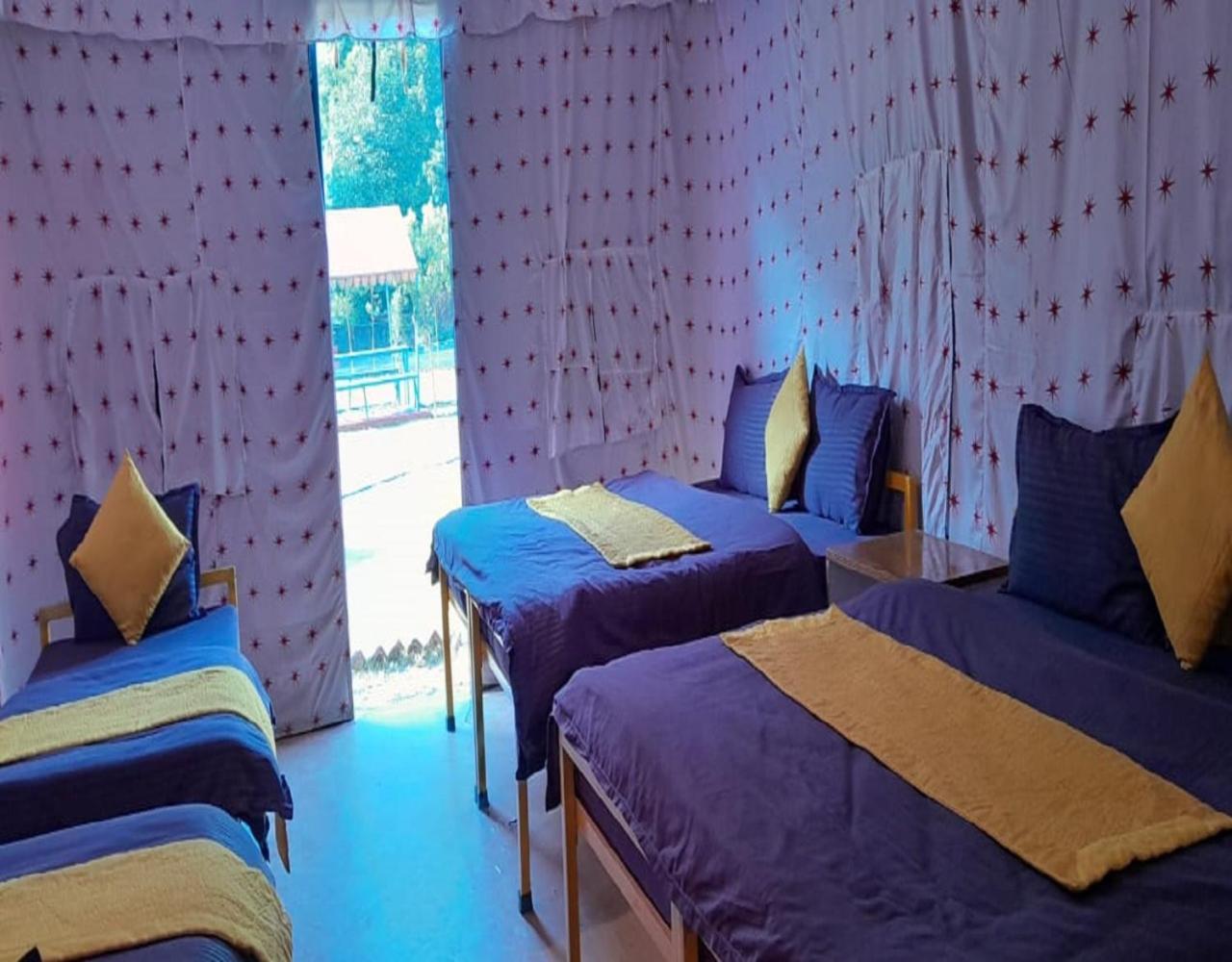Riverside Glamping By Stayapart X Elephant Brook Bijni Εξωτερικό φωτογραφία