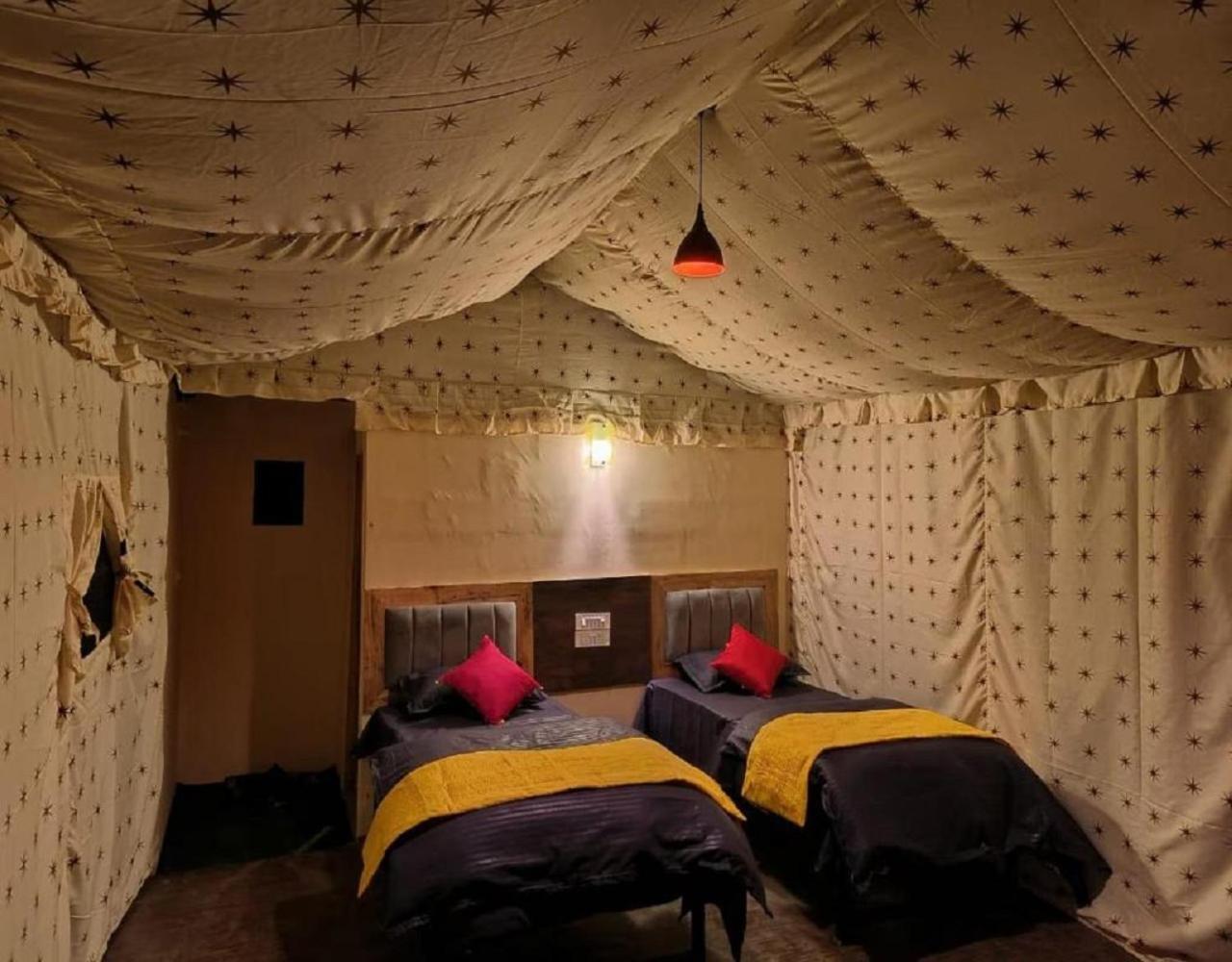 Riverside Glamping By Stayapart X Elephant Brook Bijni Εξωτερικό φωτογραφία